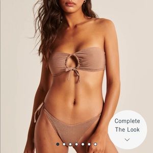 Abercrombie & fitch bathing suite